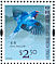 Barn Swallow Hirundo rustica  2006 Birds definitives Prestige booklet