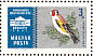 European Goldfinch Carduelis carduelis  1961 Budapest 1961 4x3fo sheet