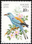 European Roller Coracias garrulus  1990 Birds 