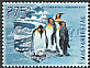 King Penguin Aptenodytes patagonicus  2009 Preserve the polar regions and glaciers 4v set