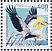 White Stork Ciconia ciconia  2019 Europa 2x2v sheet