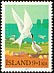 Arctic Tern Sterna paradisaea  1972 Charity 