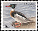 Red-breasted Merganser Mergus serrator  1997 Birds 