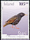 Common Starling Sturnus vulgaris  2005 Birds 