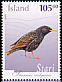 Common Starling Sturnus vulgaris