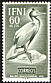 European Shag Gulosus aristotelis  1952 Colonial stamp day 