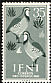Red-legged Partridge Alectoris rufa  1960 Child welfare 4v set