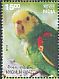 Yellow-headed Amazon Amazona oratrix  2016 Exotic birds Sheet