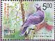 Nilgiri Wood Pigeon Columba elphinstonii  2017 Vulnerable birds Sheet