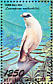 Bali Myna Leucopsar rothschildi  1996 Flora and fauna day  MS