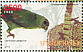 Blue-crowned Hanging Parrot Loriculus galgulus  2008 Flora and fauna 11v sheet