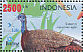 Great Argus Argusianus argus  2009 Indonesian birds Sheet