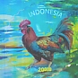 Red Junglefowl Gallus gallus