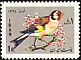 European Goldfinch Carduelis carduelis