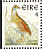 Corn Crake Crex crex  1997 Birds, Corncrake and Falcon Booklet