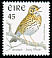 Song Thrush Turdus philomelos  1998 Birds 