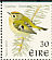 Goldcrest Regulus regulus  1998 Birds, Blackbird and Goldcrest Booklet, chsp