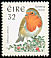 European Robin Erithacus rubecula