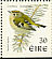 Goldcrest Regulus regulus  1999 Birds, Blackbird and Goldcrest Booklet, pho