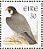 Peregrine Falcon Falco peregrinus  1999 Birds Sheet, p 14x15, s 21x24 mm, pho