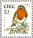 European Robin Erithacus rubecula