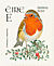 European Robin Erithacus rubecula  2001 Birds, Robin Booklet, sa