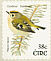 Goldcrest Regulus regulus