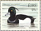 Tufted Duck Aythya fuligula  2004 Ducks Sheet