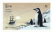Chinstrap Penguin Pygoscelis antarcticus  2021 Antarctic explorers (Ice men) 4v set, sa