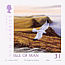 Hen Harrier Circus cyaneus  2006 Manx bird atlas 2 strips, sa