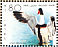 Common Shelduck Tadorna tadorna  1989 WORLD STAMP EXPO 89 Sheet, s 29x23mm