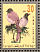 White-spectacled Bulbul Pycnonotus xanthopygos  1996 China 96 Sheet