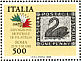 Black Swan Cygnus atratus  1985 Roma 85 5v sheet