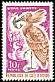 Hamerkop Scopus umbretta  1965 Birds 