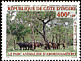 Western Cattle Egret Bubulcus ibis  2001 Abokouamé 4v set