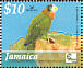 Yellow-billed Amazon Amazona collaria  2004 BirdLife International Sheet