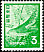 Lesser Cuckoo Cuculus poliocephalus  1954 Definitives 