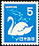 Mute Swan Cygnus olor  1971 Definitives 