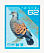 Oriental Turtle Dove Streptopelia orientalis  1992 Definitives Booklet, sa