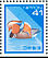 Mandarin Duck Aix galericulata  1993 Definitives Booklet