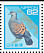 Oriental Turtle Dove Streptopelia orientalis  1993 Definitives Booklet