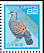 Oriental Turtle Dove Streptopelia orientalis  1993 Definitives Booklet