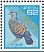 Oriental Turtle Dove Streptopelia orientalis  1993 Definitives Booklet