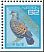 Oriental Turtle Dove Streptopelia orientalis  1993 Definitives Booklet