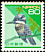 Crested Kingfisher Megaceryle lugubris