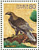 Golden Eagle Aquila chrysaetos  2002 World heritage 10v sheet