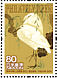 Little Egret Egretta garzetta  2008 Philately week 5v sheet with 2 of each