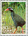 Okinawa Rail Hypotaenidia okinawae  2009 Travel scenes 10v sheet