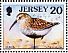 Dunlin Calidris alpina  1997 Pacific 97 Sheet