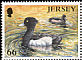 Tufted Duck Aythya fuligula  2001 Europa 6v set